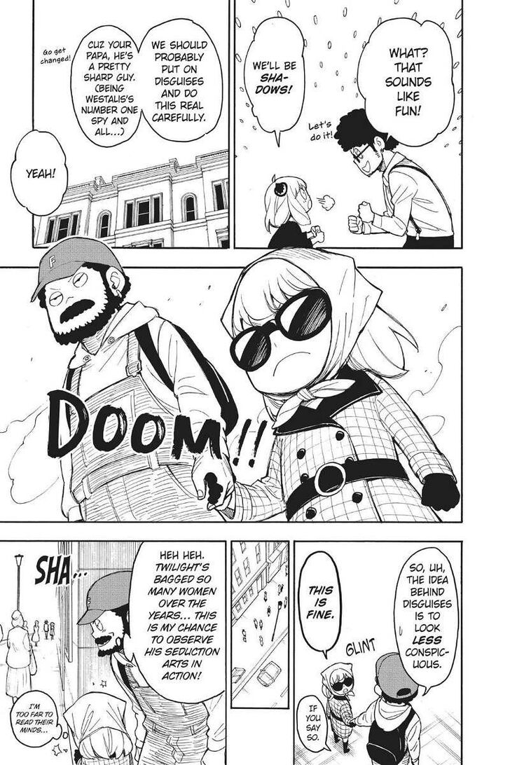 Spy x Family, Chapter 17.5 image 16